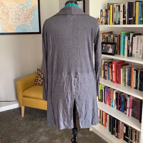 Anthropologie brushed knit cardigan - Picture 2 of 5